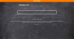 Desktop Screenshot of letmelearn.com
